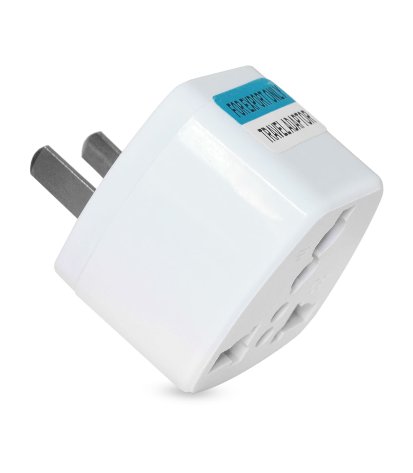 Enchufe Adaptador internacional Eco