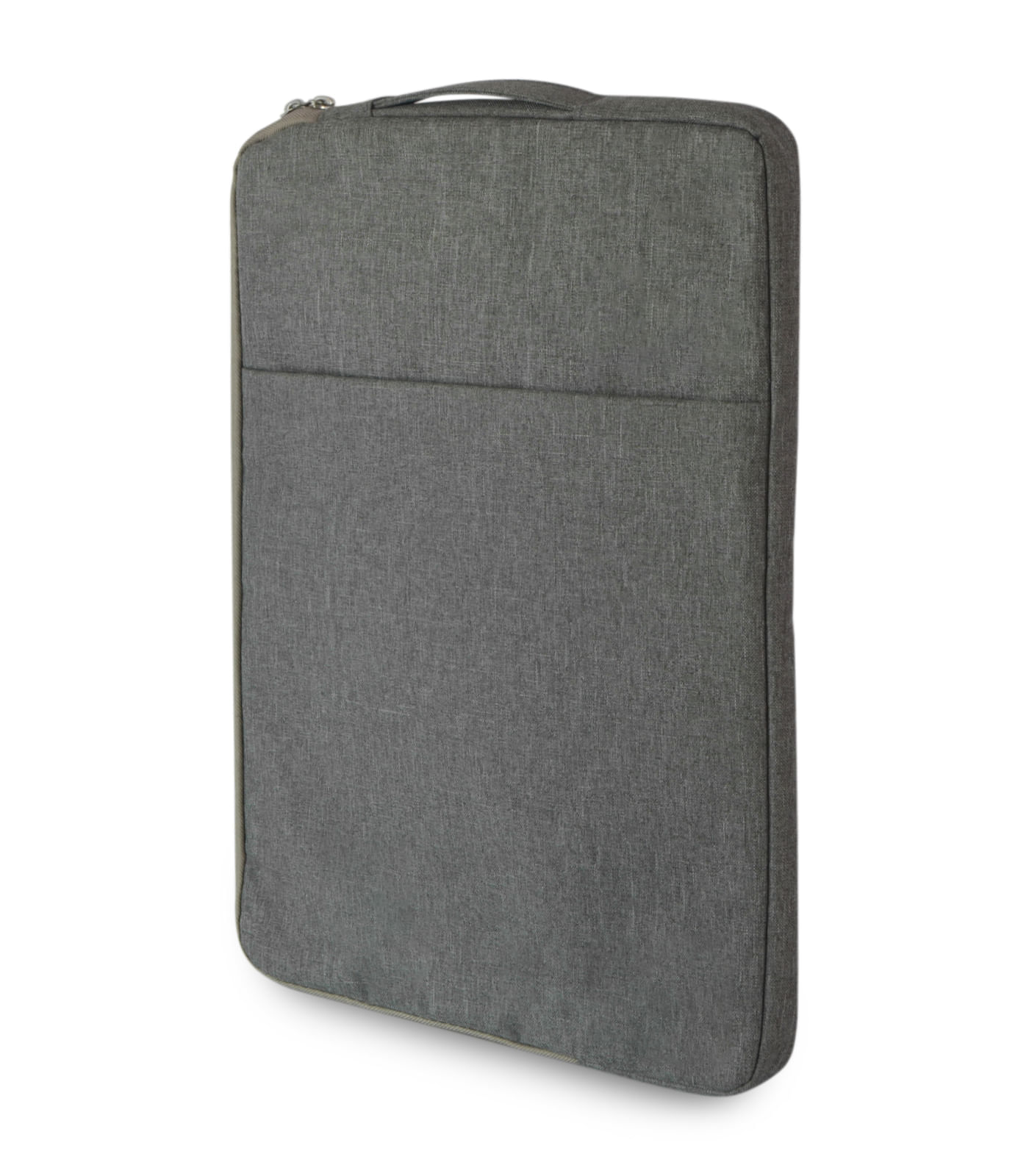 Maletin Acolchado Protector Para Laptop de 13 pulgadas Gris