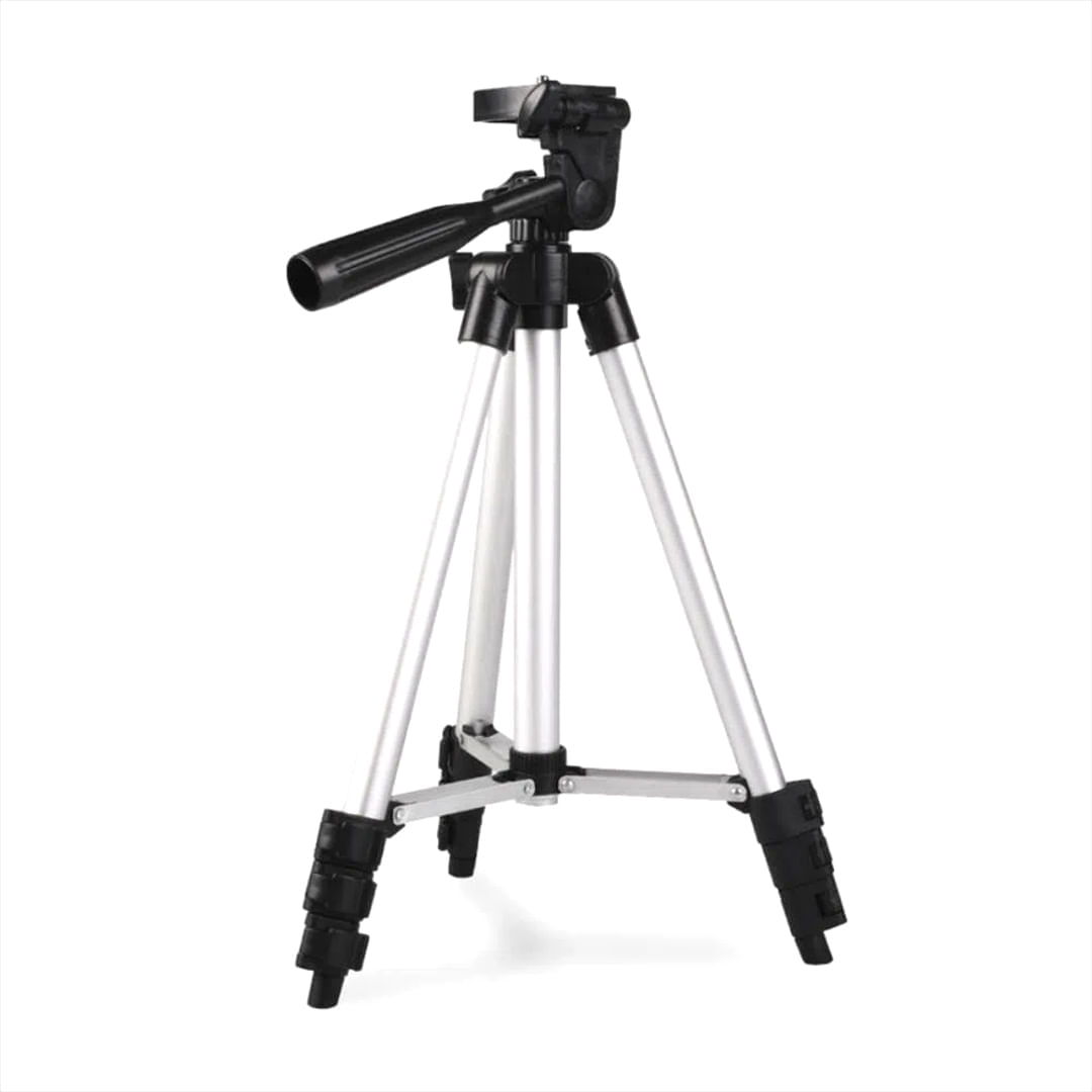 Tripode Con Soporte De Celular Y Control Bluetooth Dk-3888