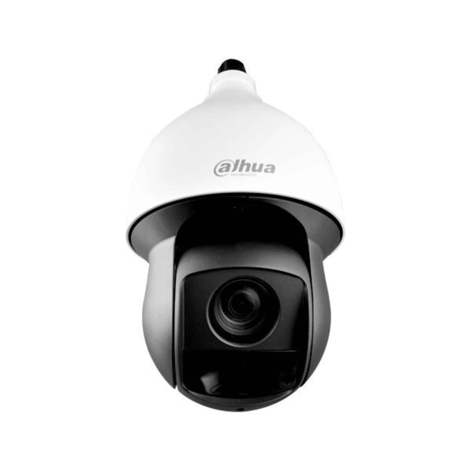 Cámara de seguridad Ptz Línea Domos 2MP HDCVI 4 EN 1 dahua Metálica blanco