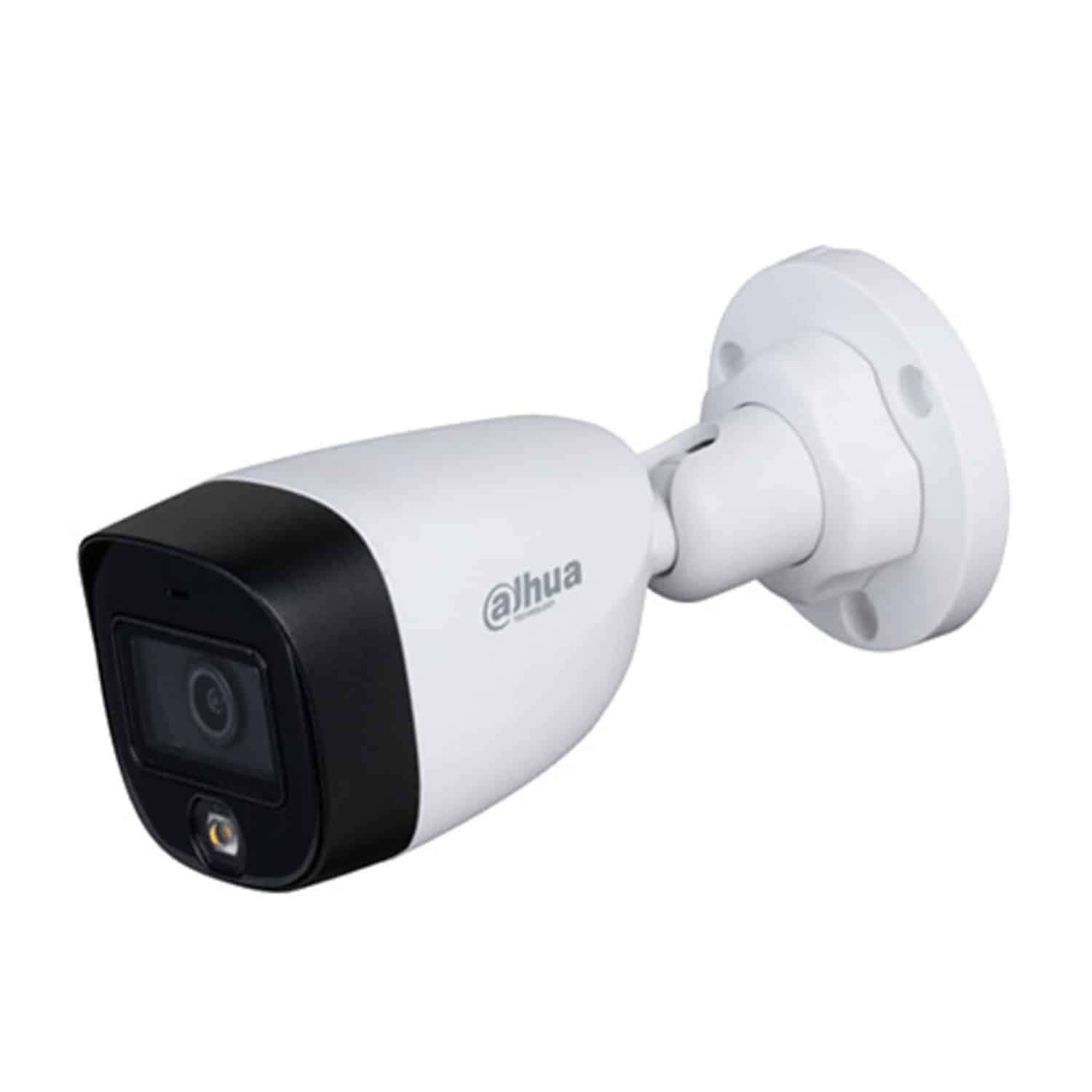 Cámara de seguridad 4 EN 1 DH-HAC-HFW1209CN-LED-0280B-S2 dahua blanco