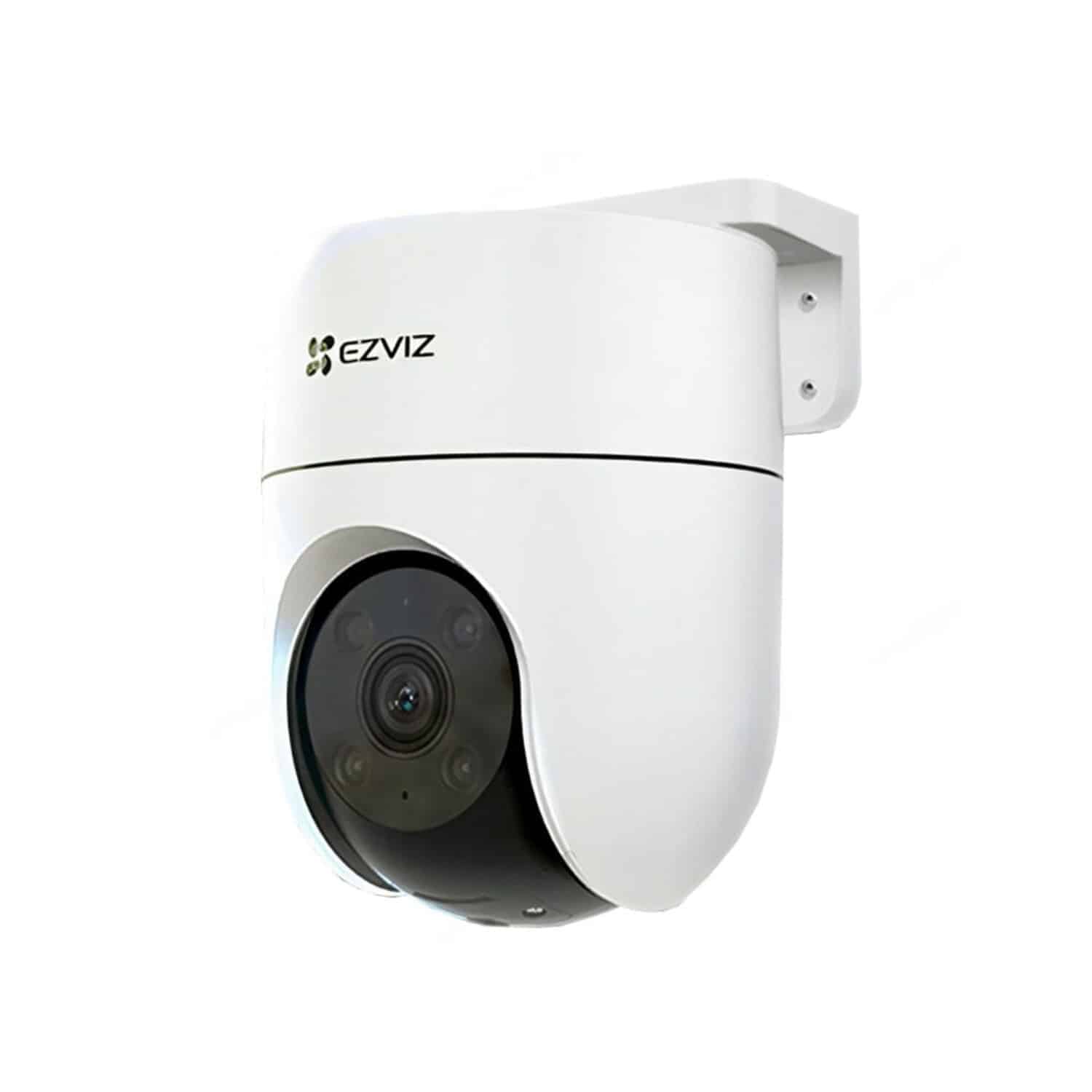 Cámara de seguridad H8C PT ezviz Inteligente wifi blanco