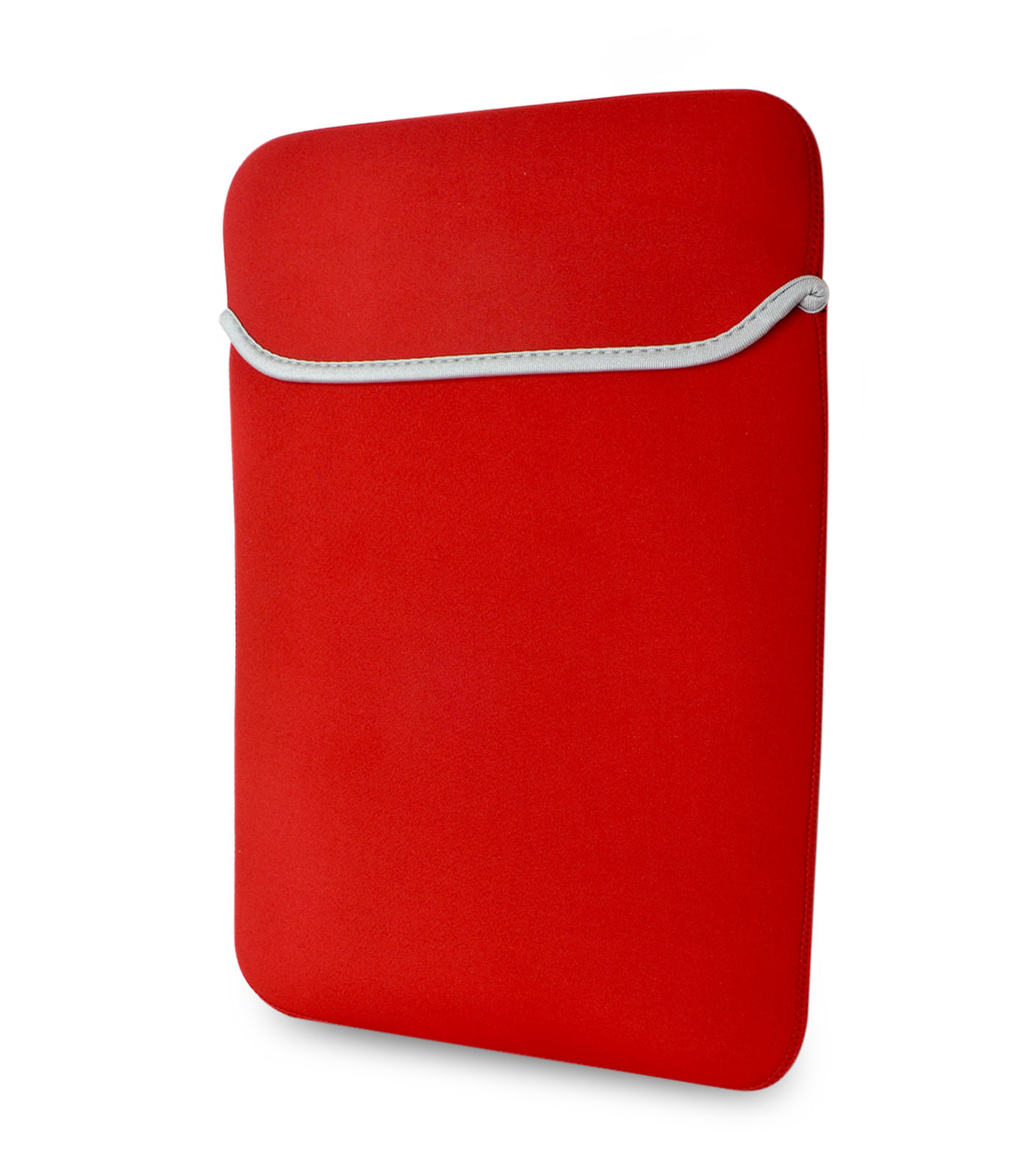 Funda Protectora en Neopreno de 13 Pulgadas Rojo