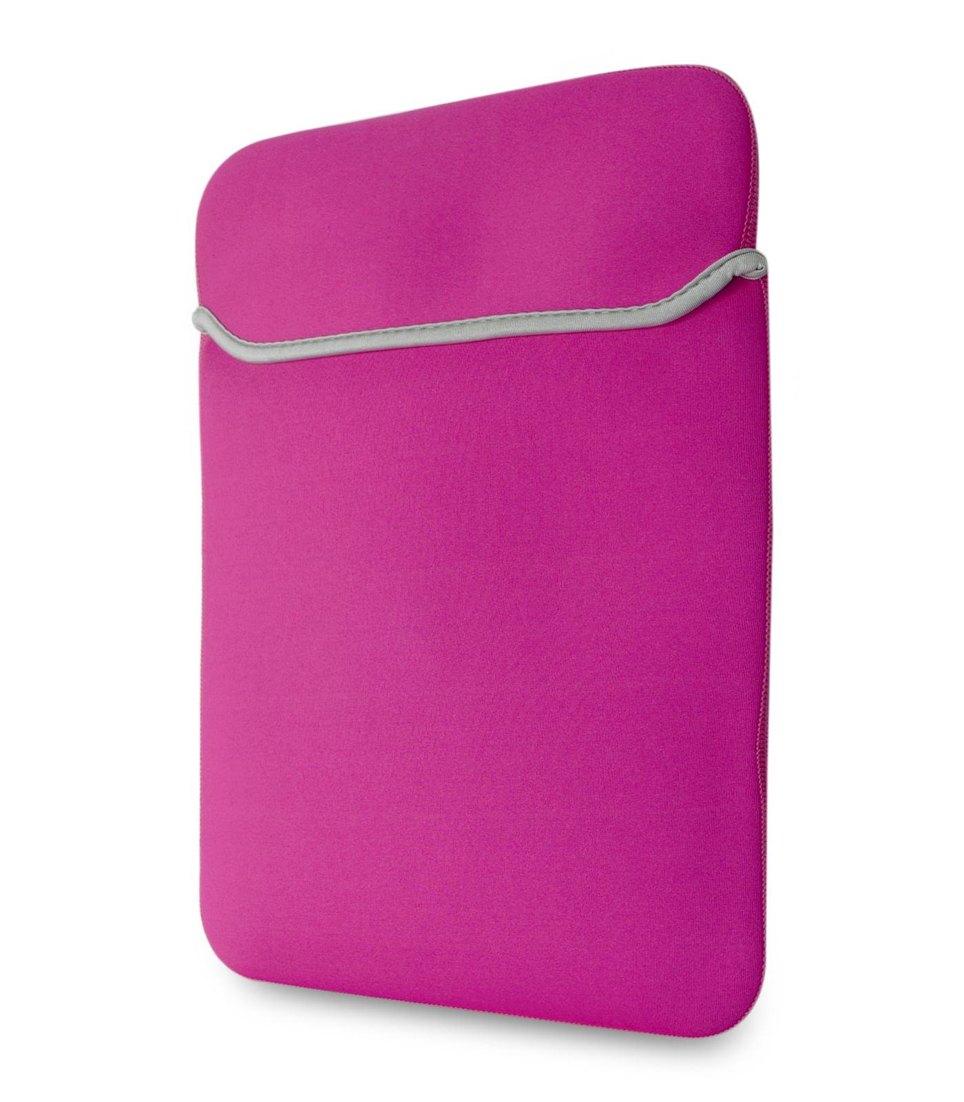 Funda Protectora en Neopreno de 17 Pulgadas Rosa