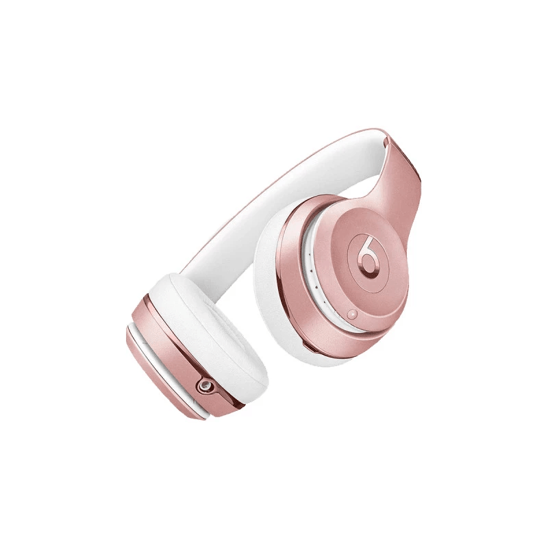 Audifonos Beats Solo3 wireless oro rosa