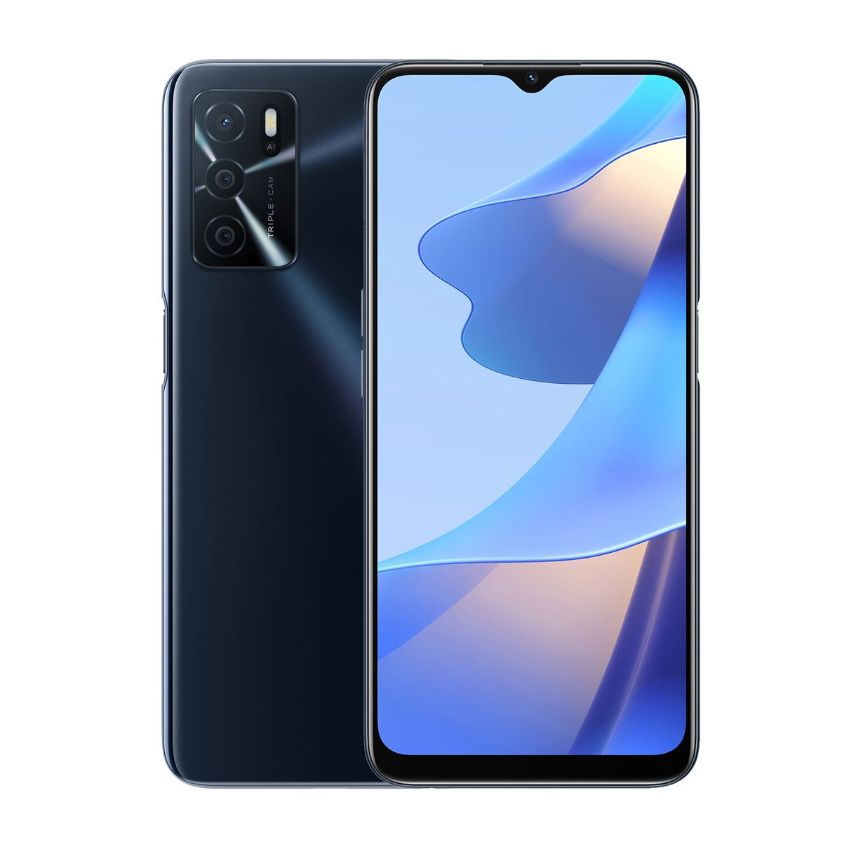 Celular Oppo A16  64GB Negro Nuevo