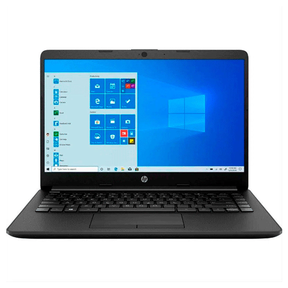 Portatil Hp 240 G9 Celeron Ssd 256Gb Ram 8Gb 14" HD