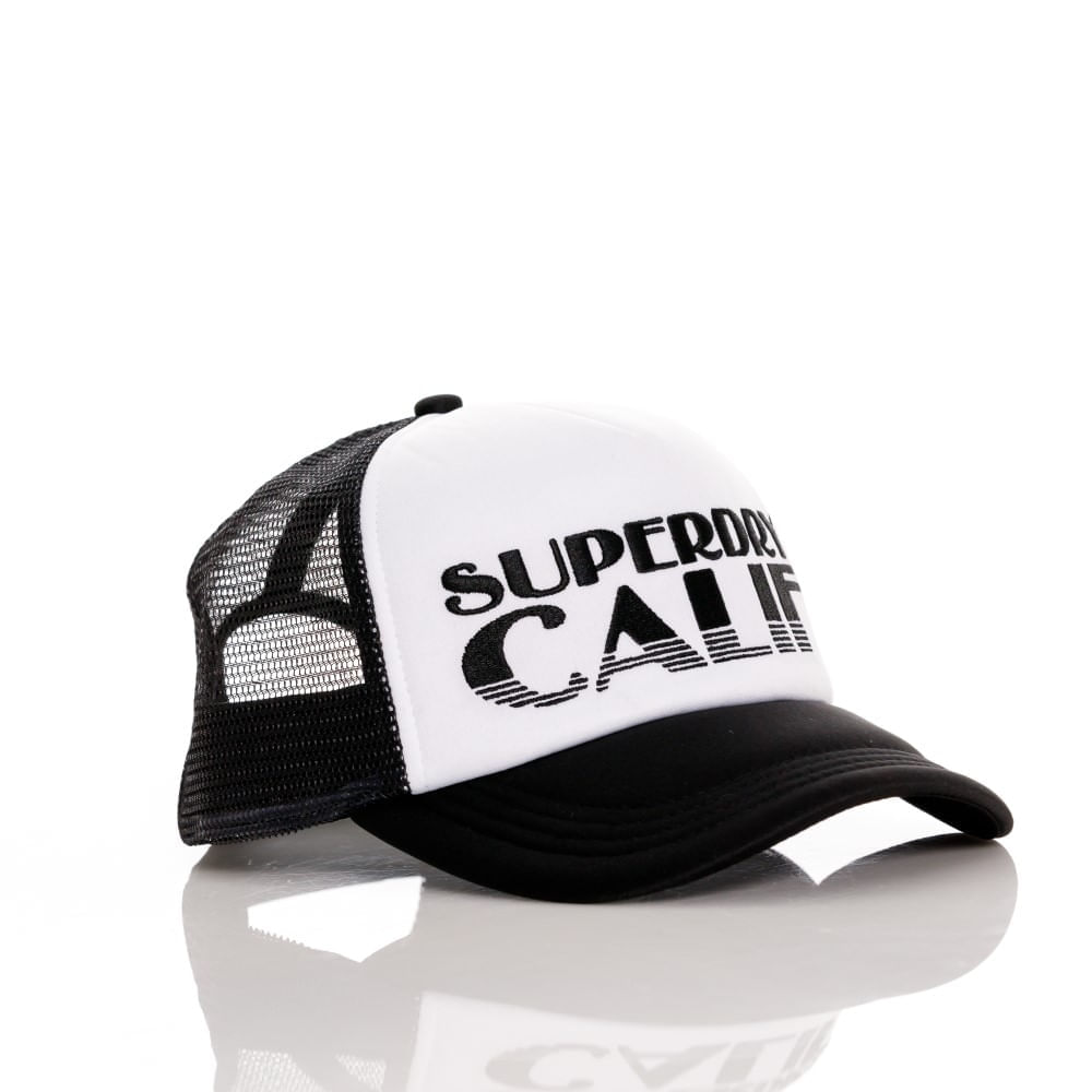 Gorra Para Hombre Vintage Trucker Superdry