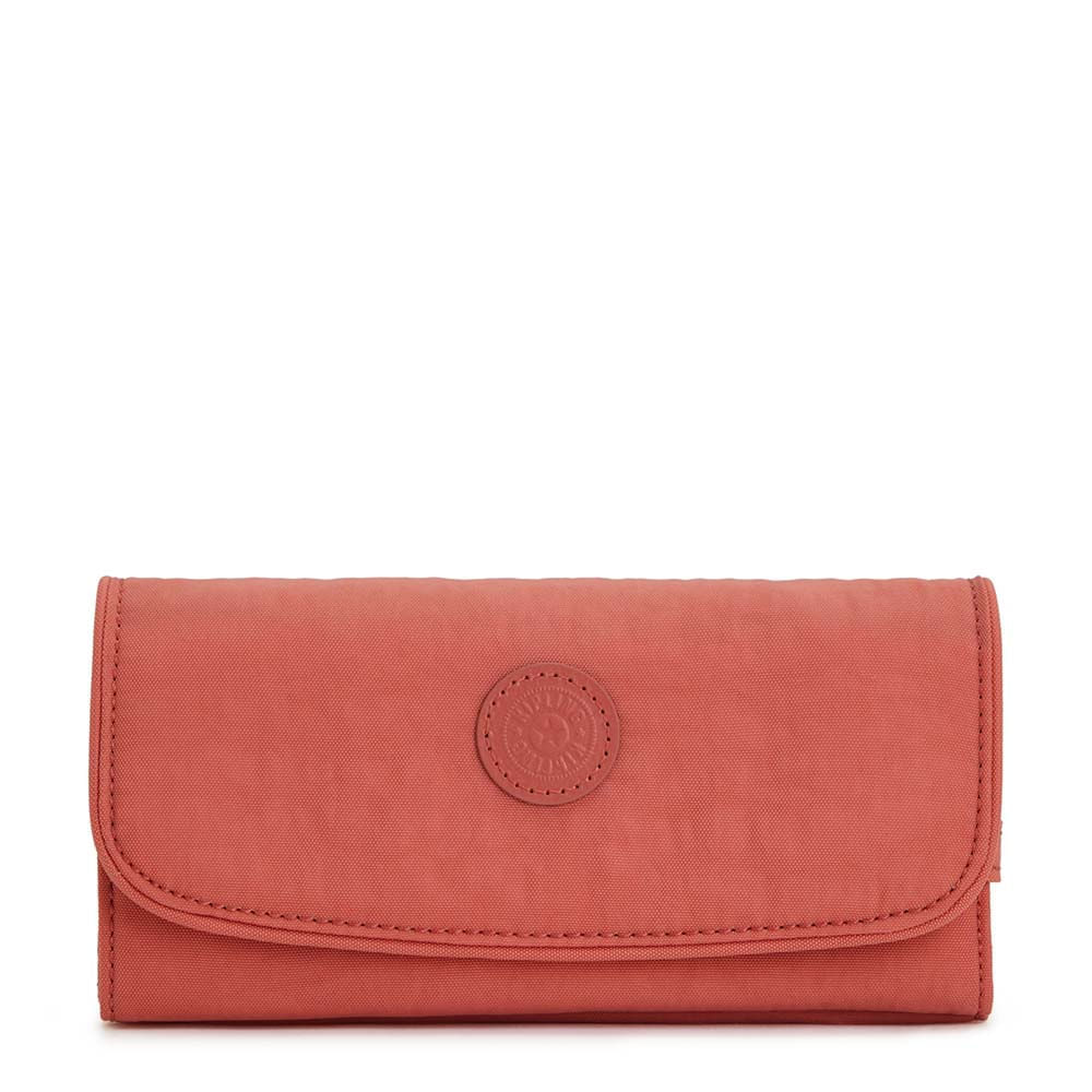 Billetera Grande Para Mujer Money Land Kipling