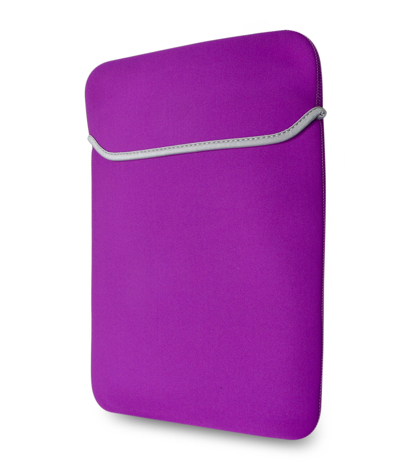 Funda Protectora en Neopreno de 14 Pulgadas  Morado