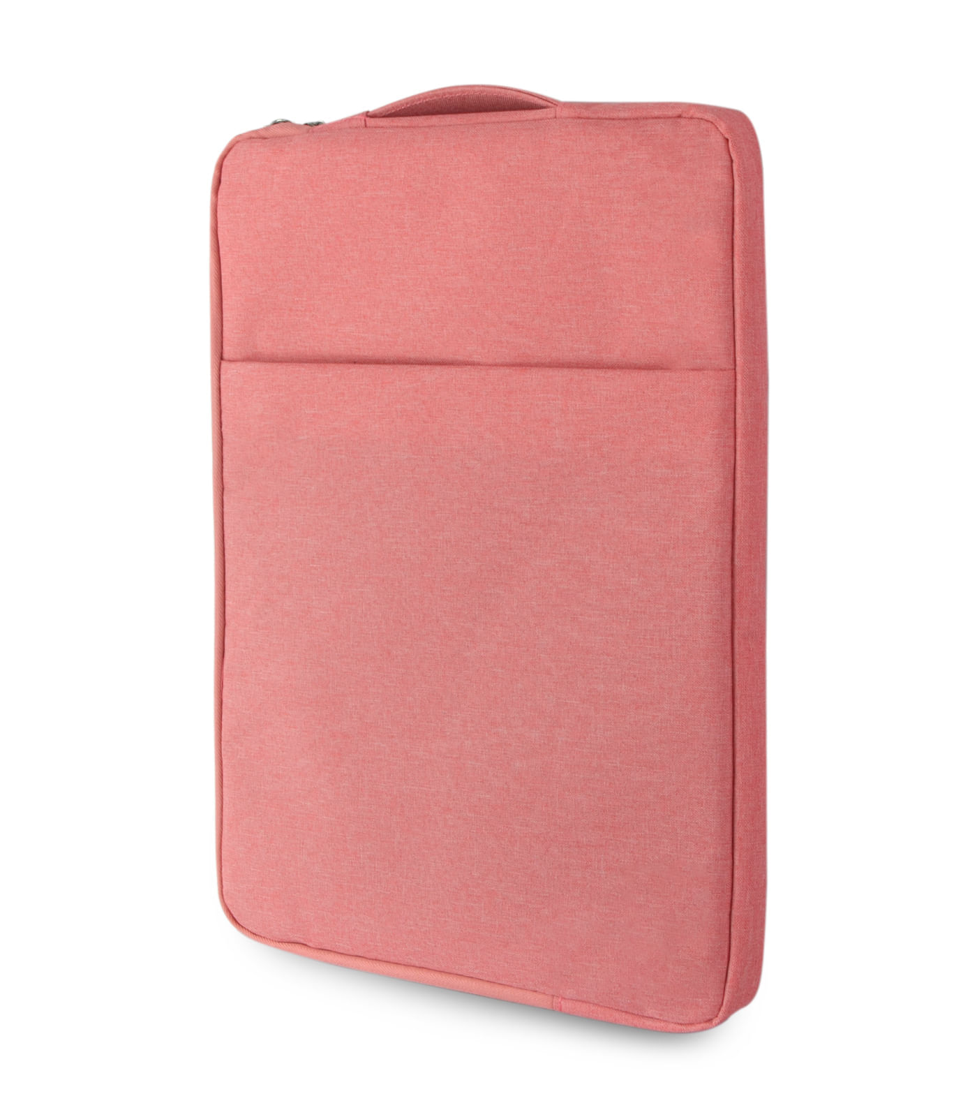 Maletin Acolchado Protector Para Laptop de 13 pulgadas Rosado