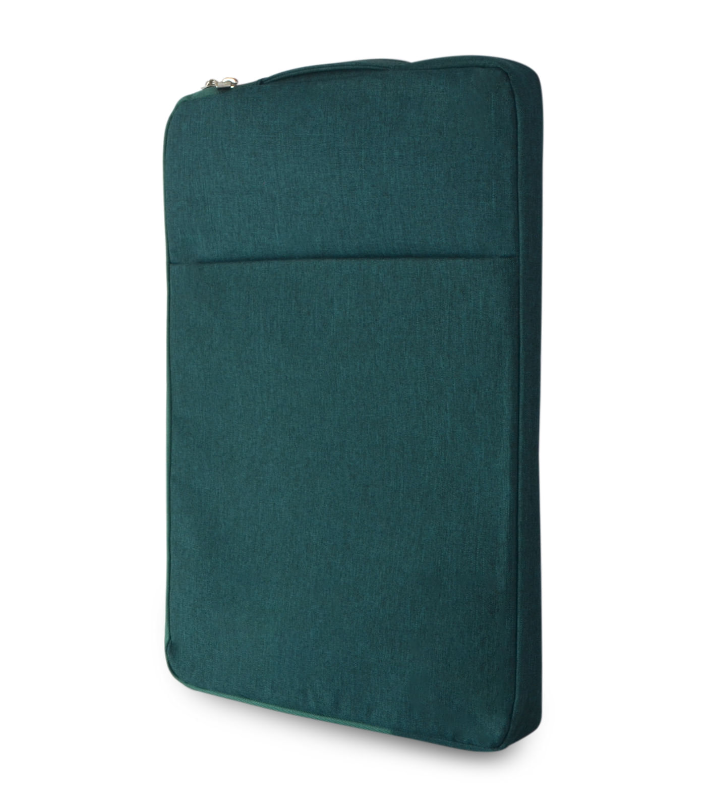 Maletin Acolchado Protector Para Laptop de 13 pulgadas Verde