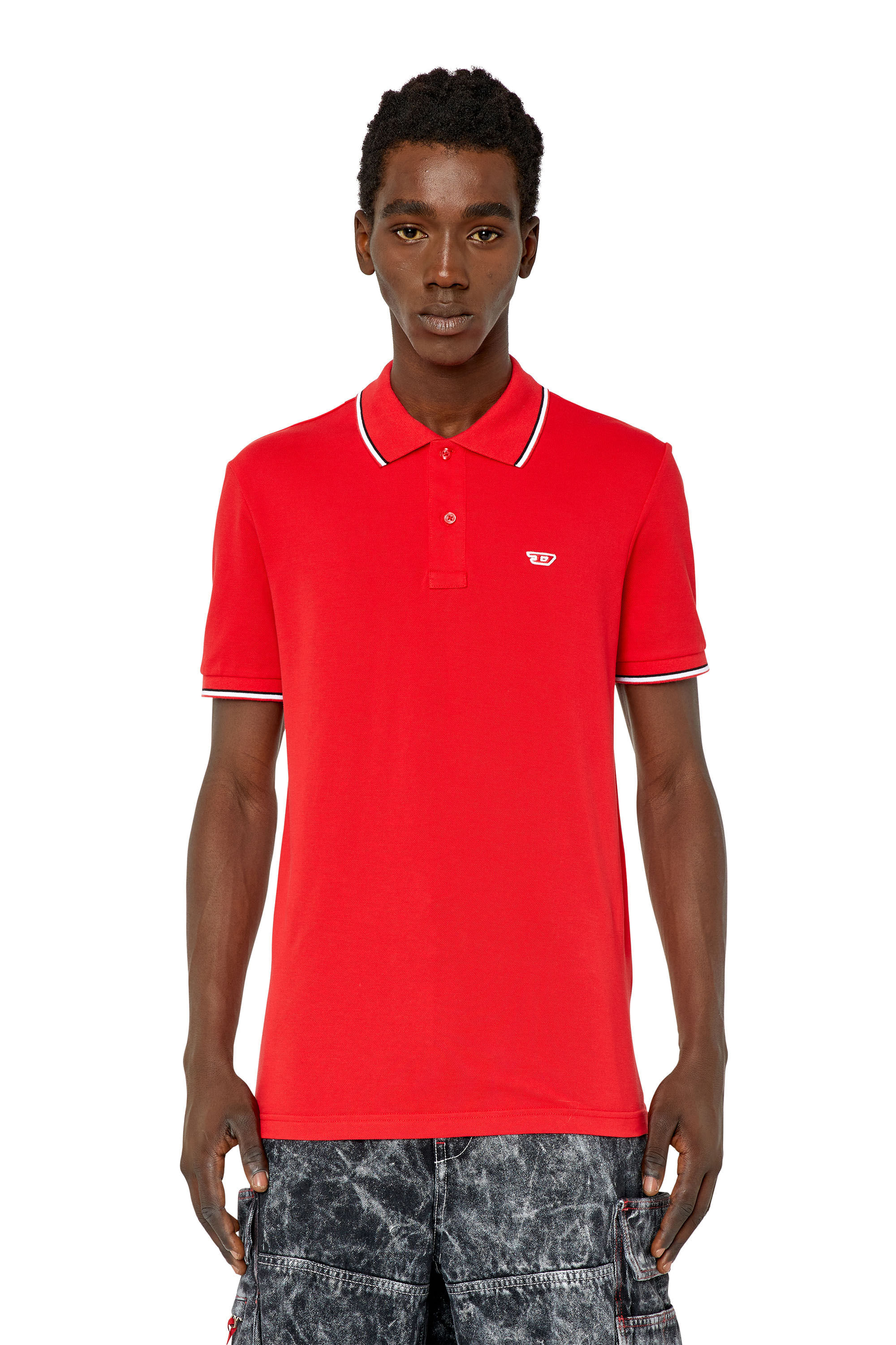 Polo Para Hombre T Smith D 55011