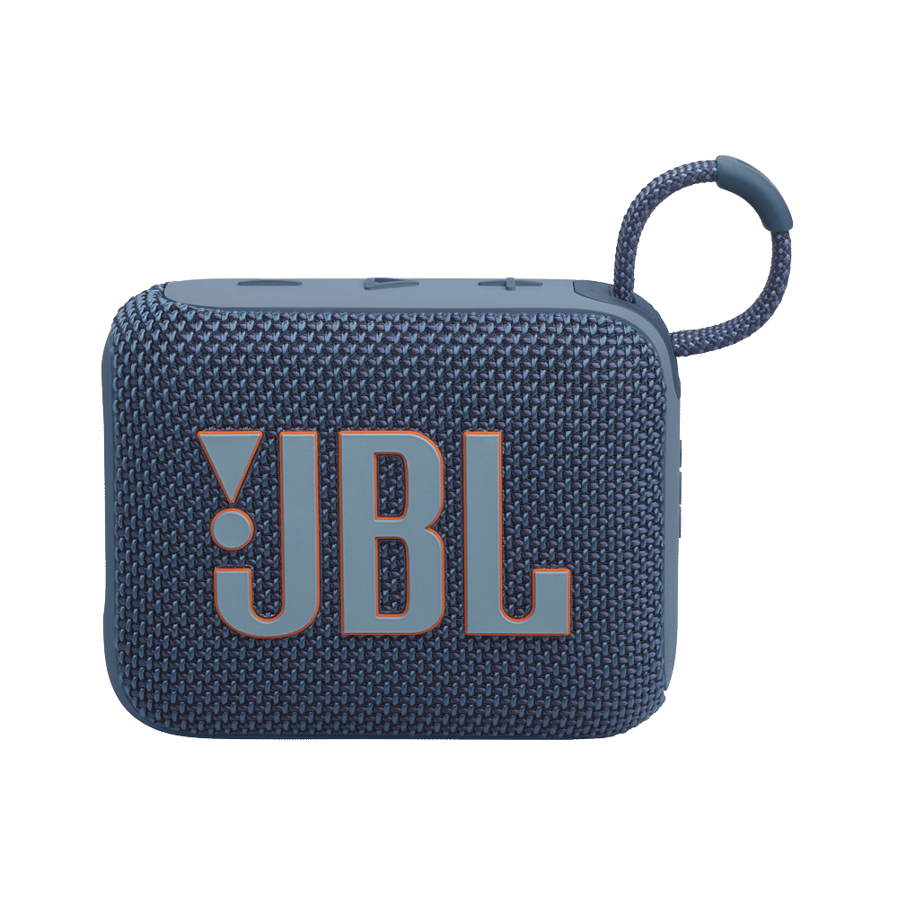 Parlante JBL Go 4 Bluetooth Azul