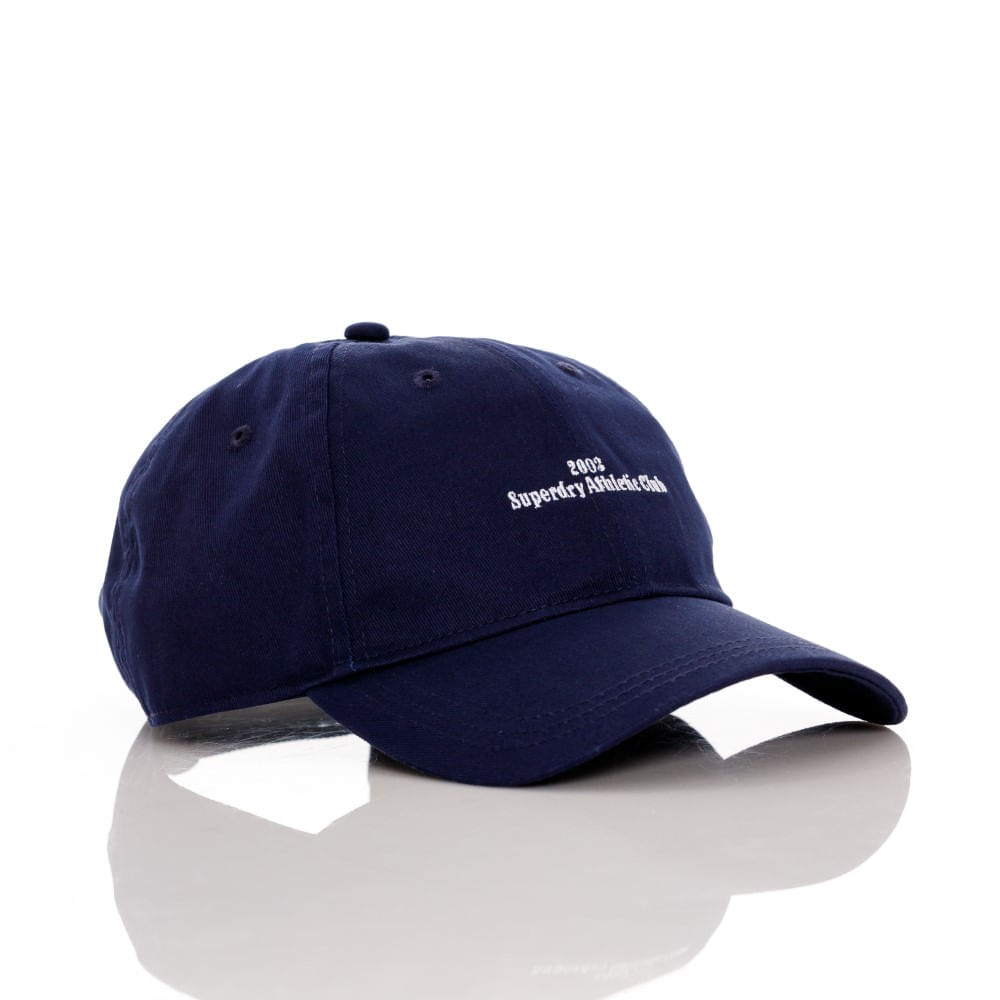 Gorra Para Hombre Code Essential Baseball Superdry