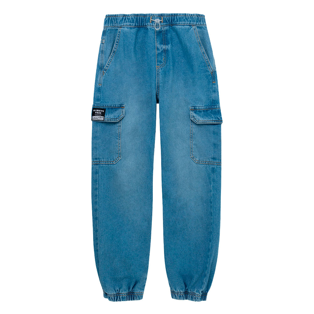 JEAN OFFCORSS NIÑO 5136172 INDIGO MEDIO