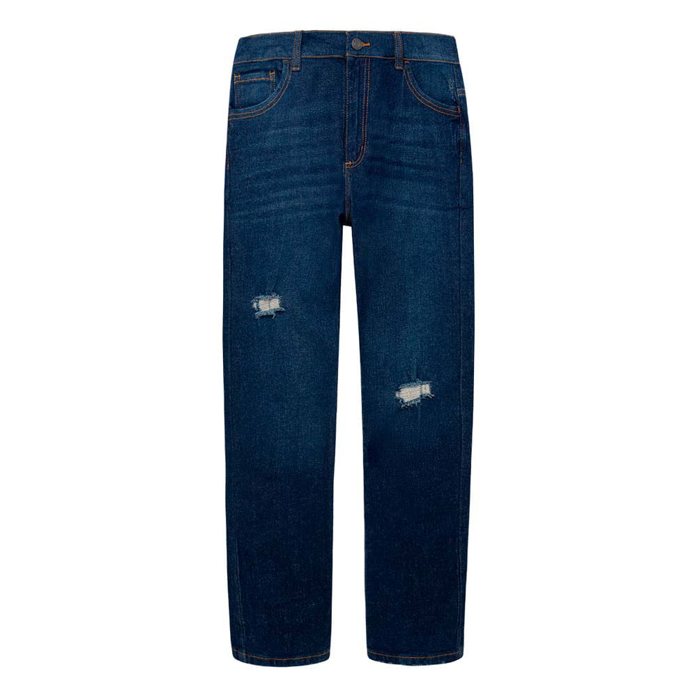 JEAN OFFCORSS NIÑO 5136170 INDIGO OSCURO