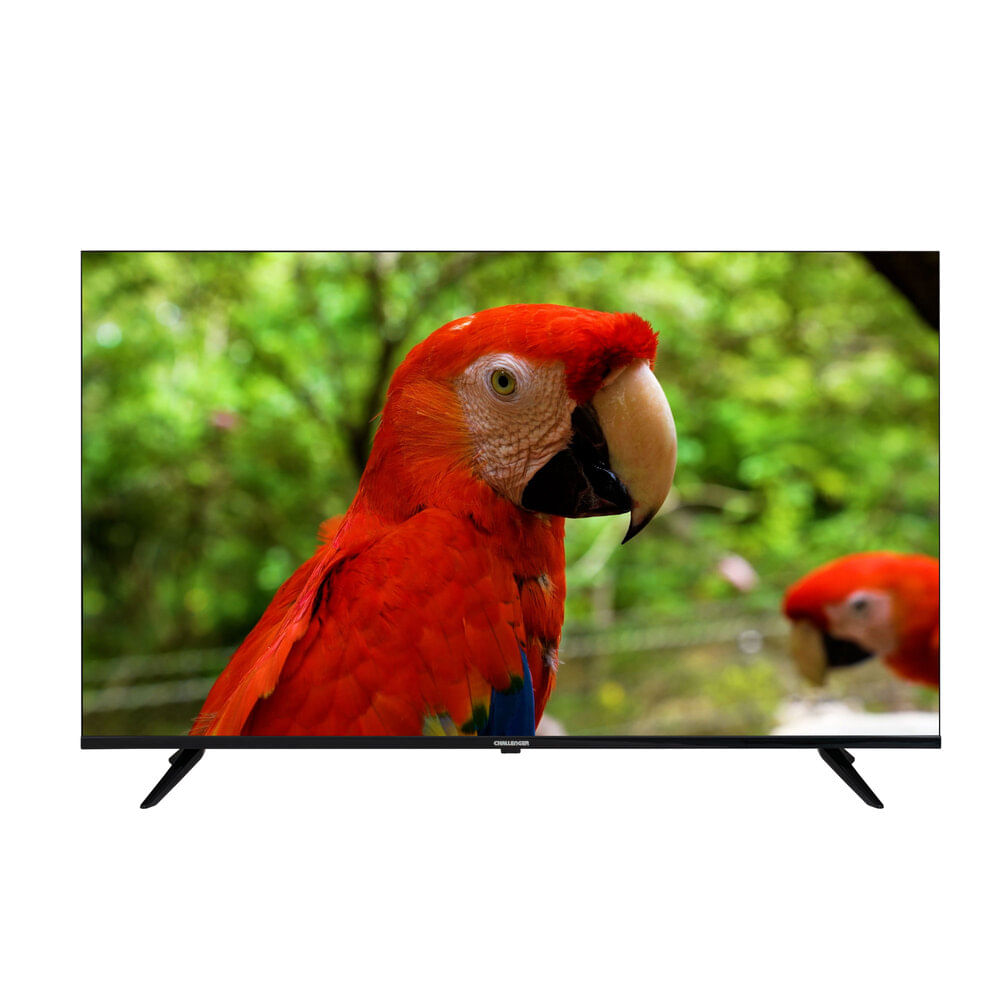 TELEVISOR CHALLENGER   UHD 50KG85 BT  T2