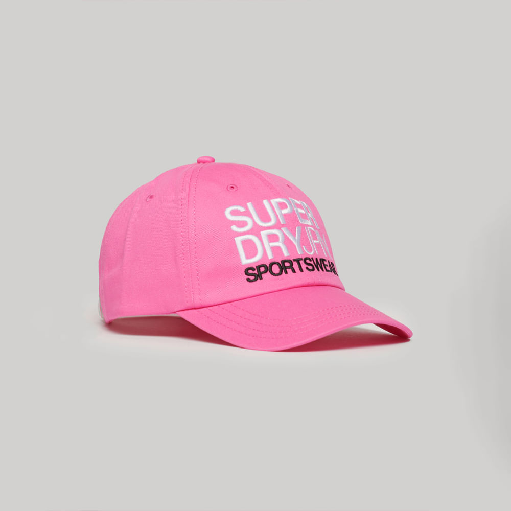 Gorra Para Hombre Graphic Baseball Superdry