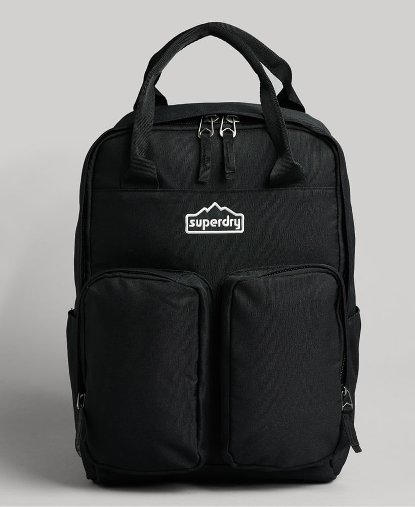 Morral Para Hombre Vintage Top Handle Superdry 54417