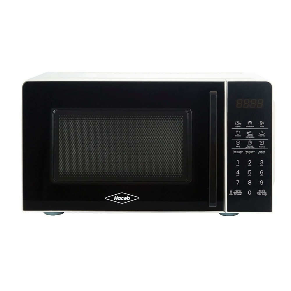 HORNO MICROONDAS HACEB AR HM 0,7 BL BLANCO
