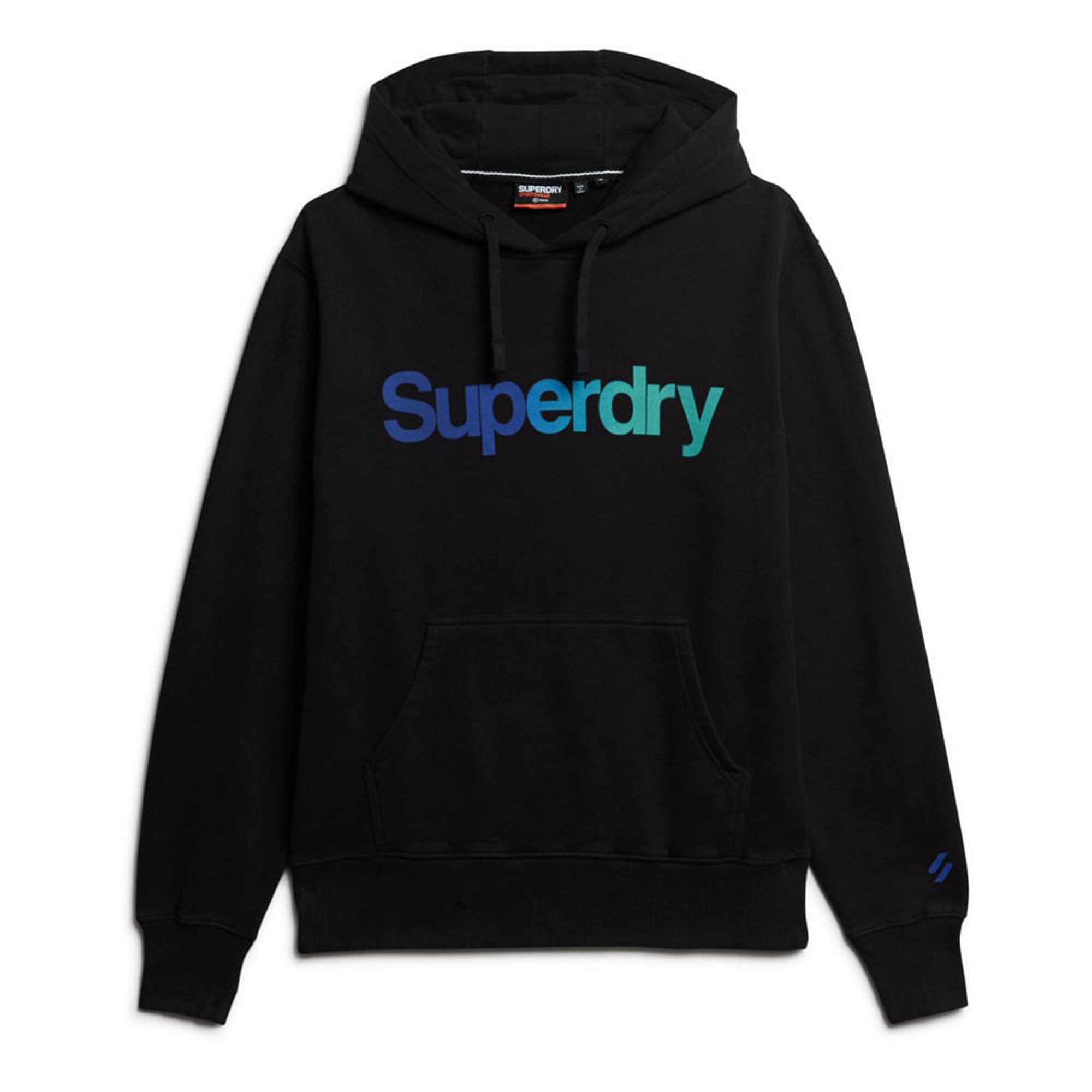 Buzo Cerrado Para Hombre Core Loose Hood Superdry