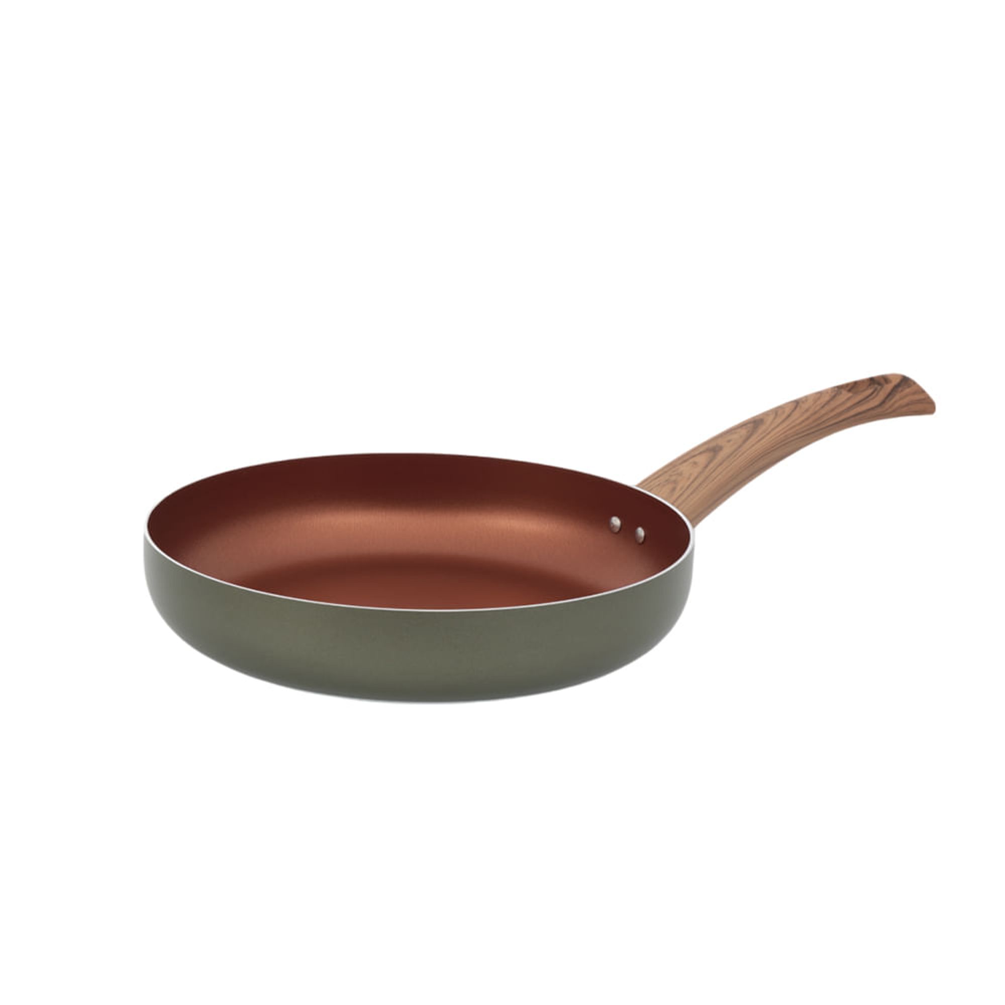 SARTEN CUARZO 24 CM  SIN TAPA