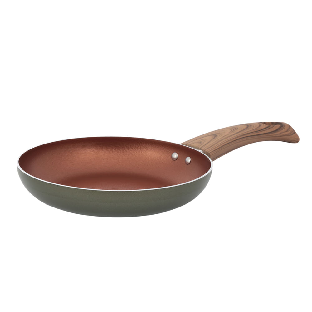 SARTEN CUARZO 18 CM  SIN TAPA