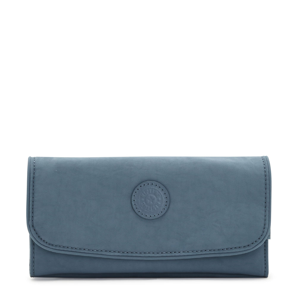 Billetera Grande Para Mujer Money Land Kipling