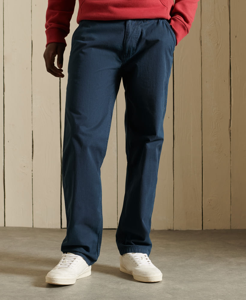 Pantalon Chino Para Hombre Combat Pant Superdry