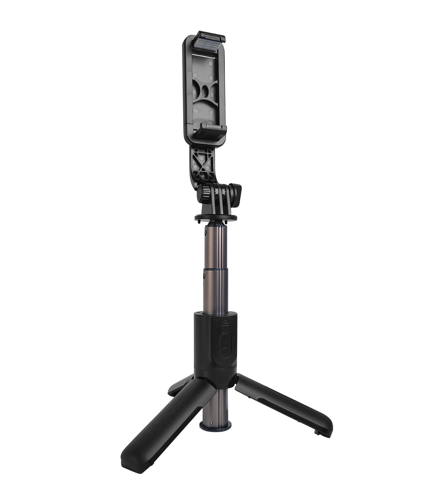 Mini Palo de Selfie Monopod Con Control Bluetooth