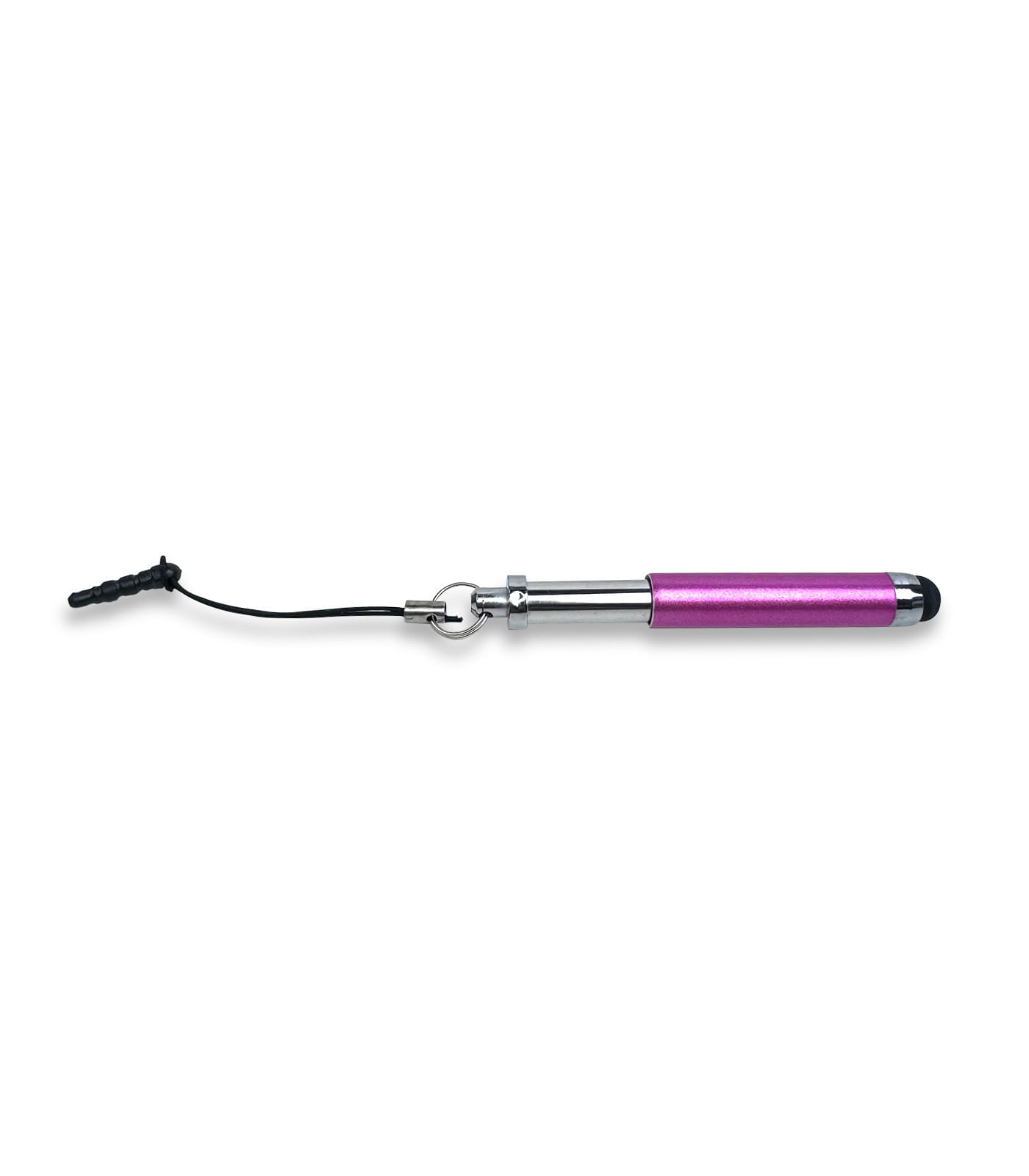 Lapiz Retractil Para Pantalla Color Fucsia