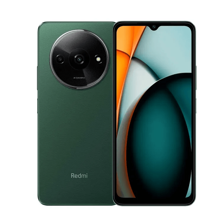 Celular Xiaomi redmi A3 64GB 3GB Ram Verde