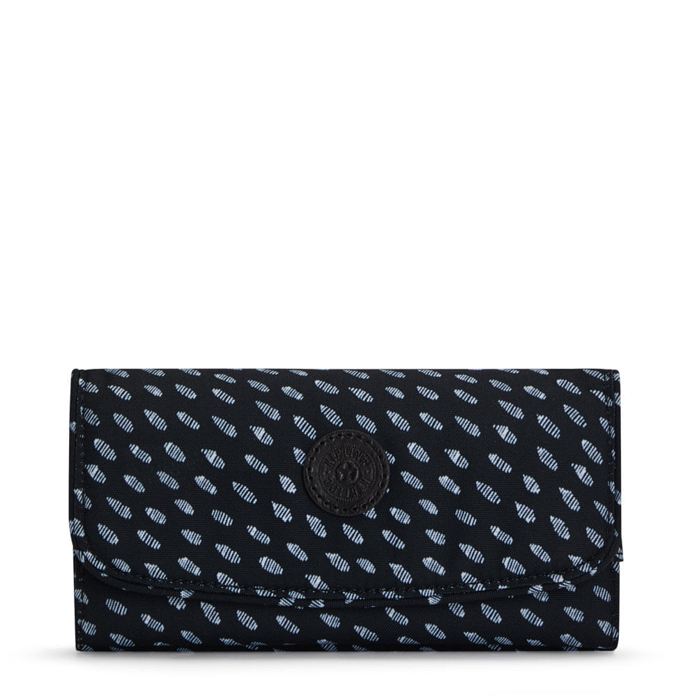 Billetera Grande Para Mujer Money Land Kipling