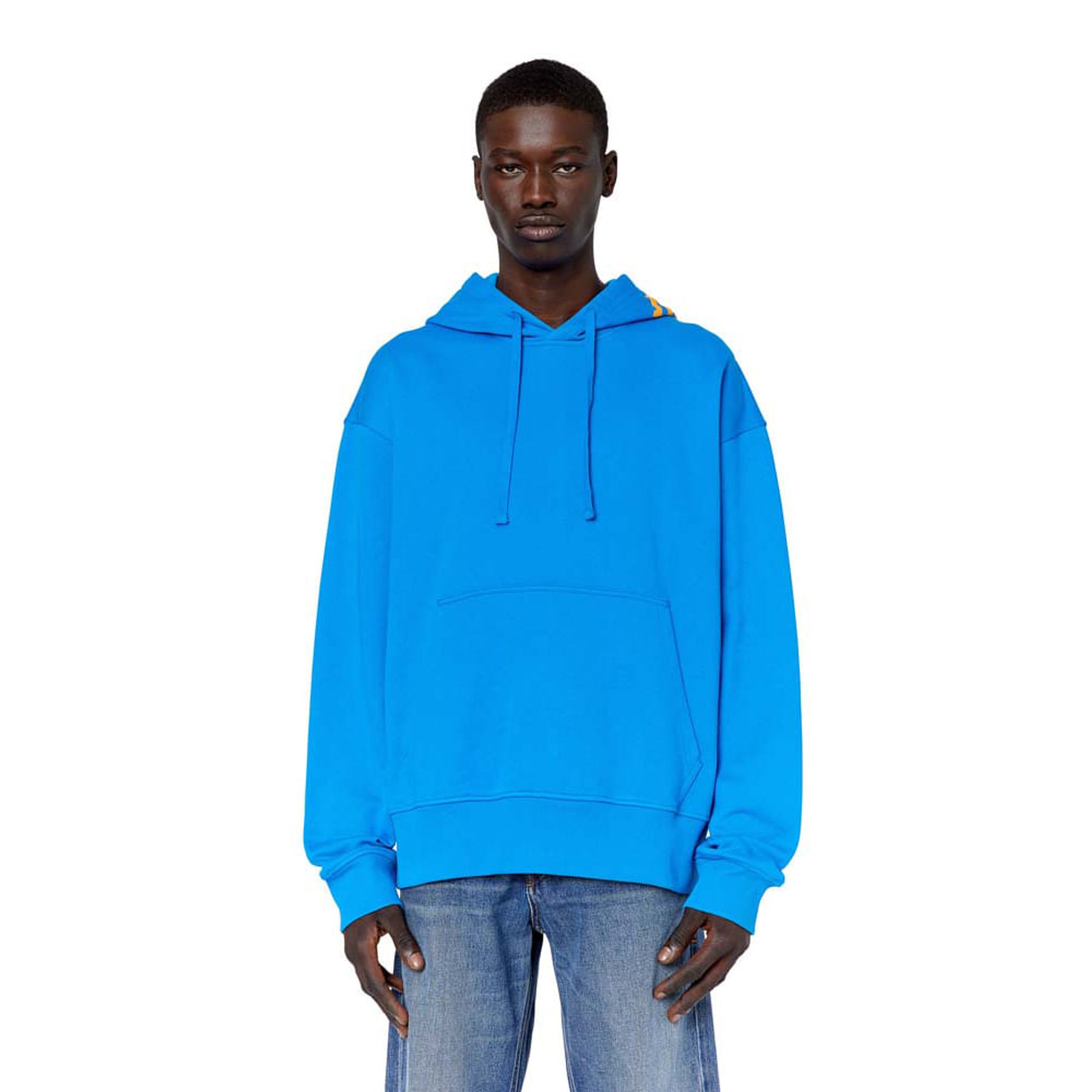 Buzo Cerrado Para Hombre S Macs Hood G6 55132