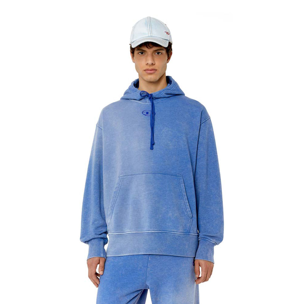Buzo Cerrado Para Hombre S Macs Hood G2 55125