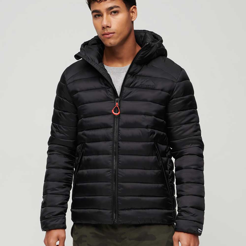 Chaqueta Padded Para Hombre Fuji Sport Superdry