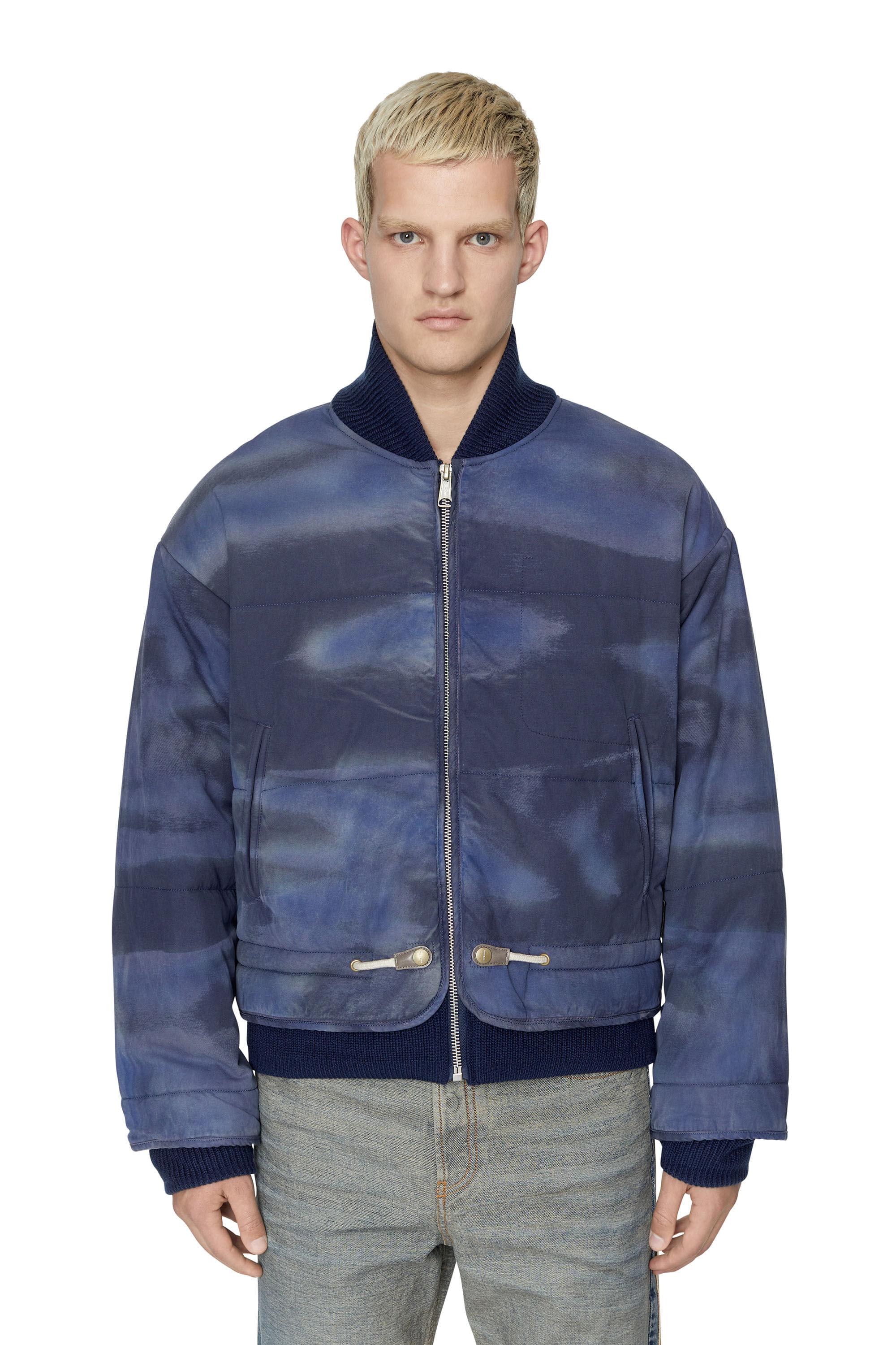 Chaqueta Invierno Para Hombre W Spleak A 52842