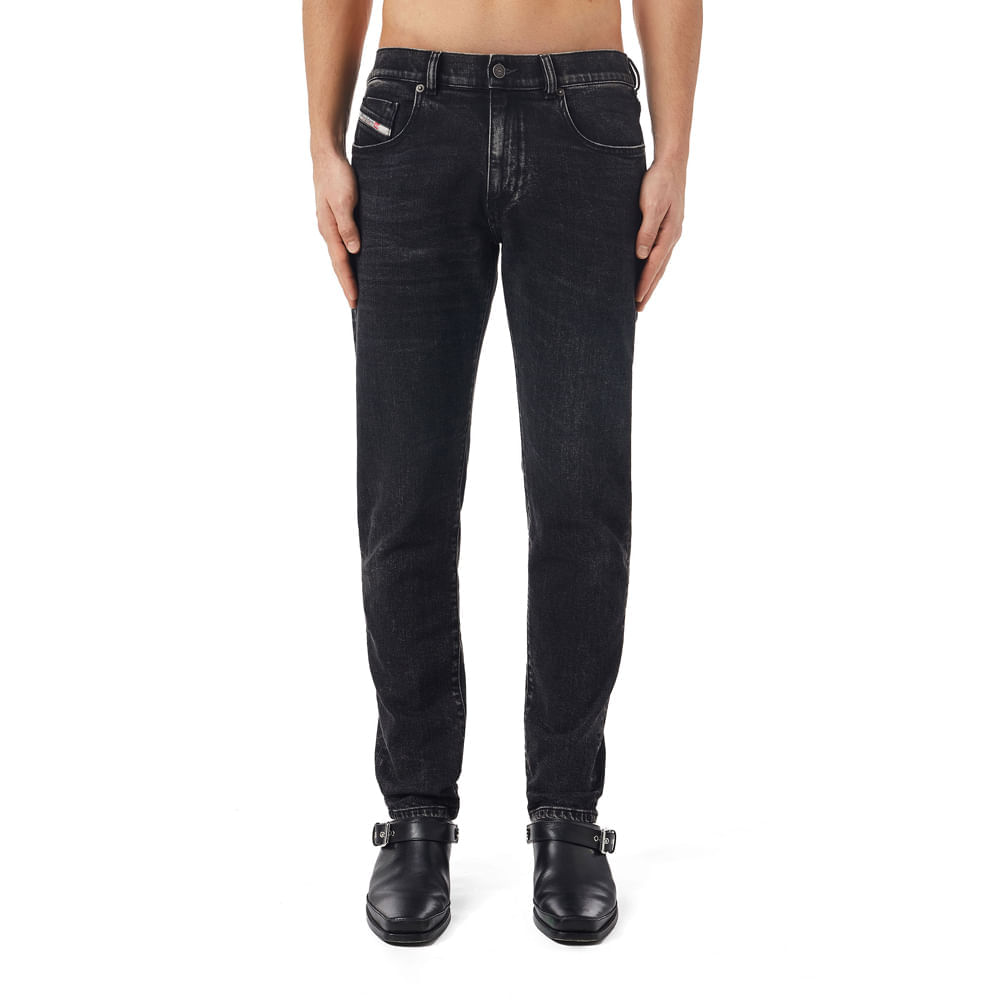 Jean Stretch Para Hombre 2019 D Strukt L 32