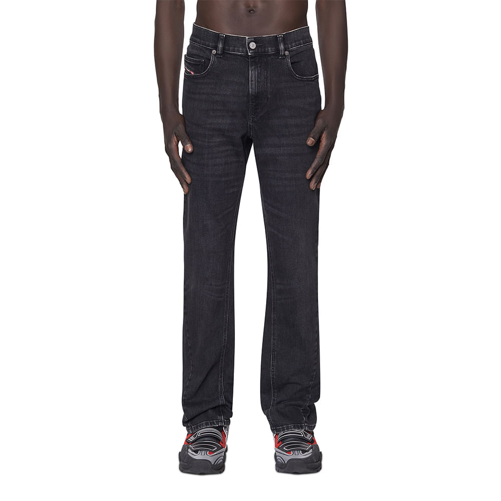 Jean Stretch Para Hombre 2021  55018