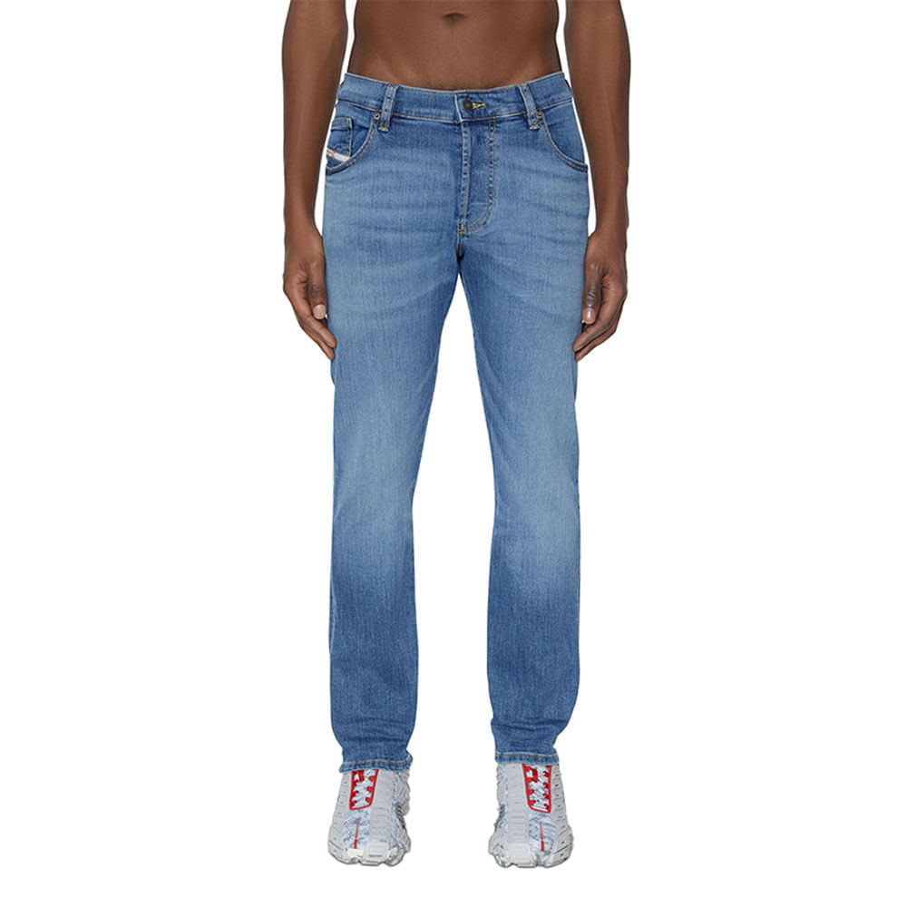 Jean Stretch Para Hombre D Yennox  50298