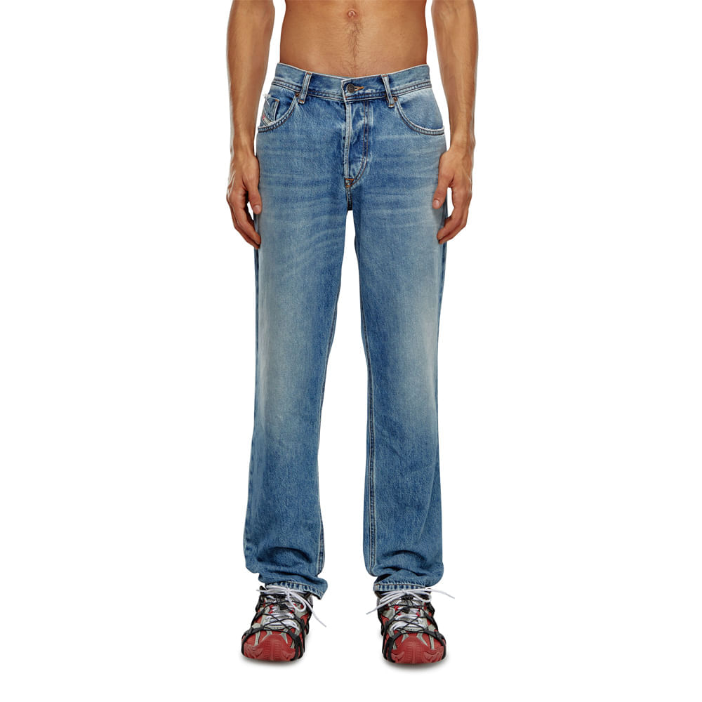 Jean Stretch Para Hombre 2023 D-Finitive Diesel