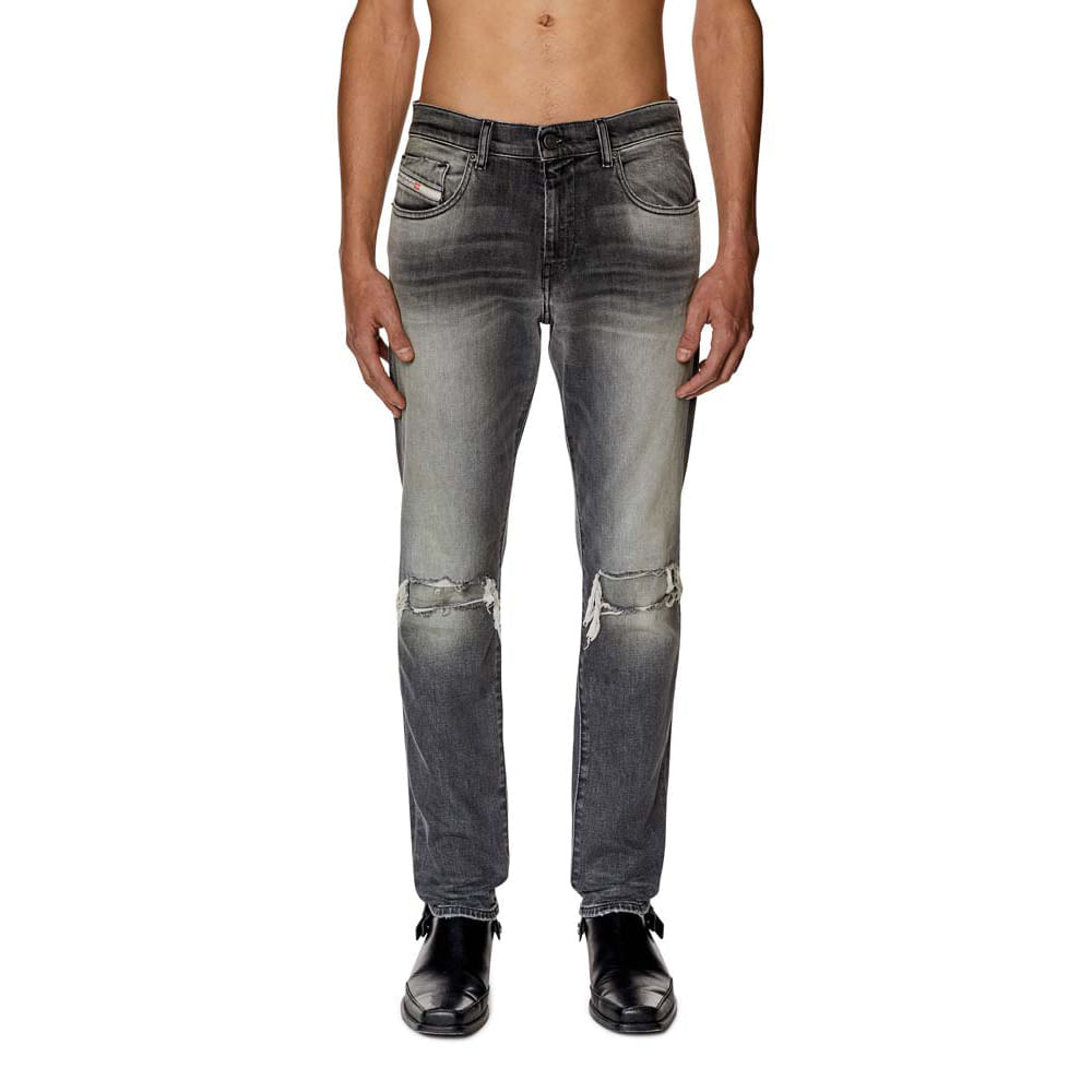 Jean Stretch Para Hombre 2019 D Strukt 55116