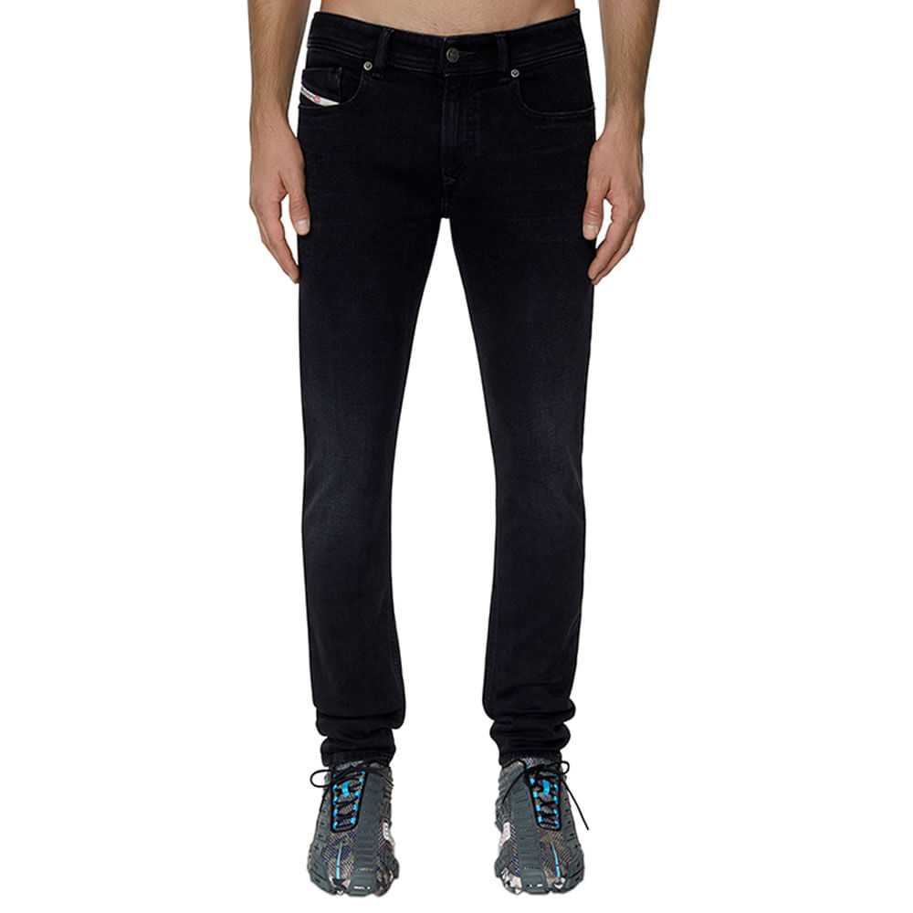 Jean Stretch Para Hombre 1979 Sleenker  50325