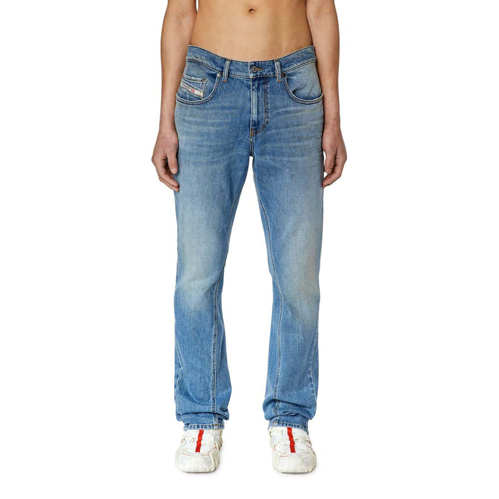 Jean Stretch Para Hombre 2021 55017
