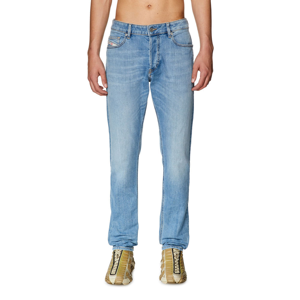 Jean Stretch Para Hombre D Luster