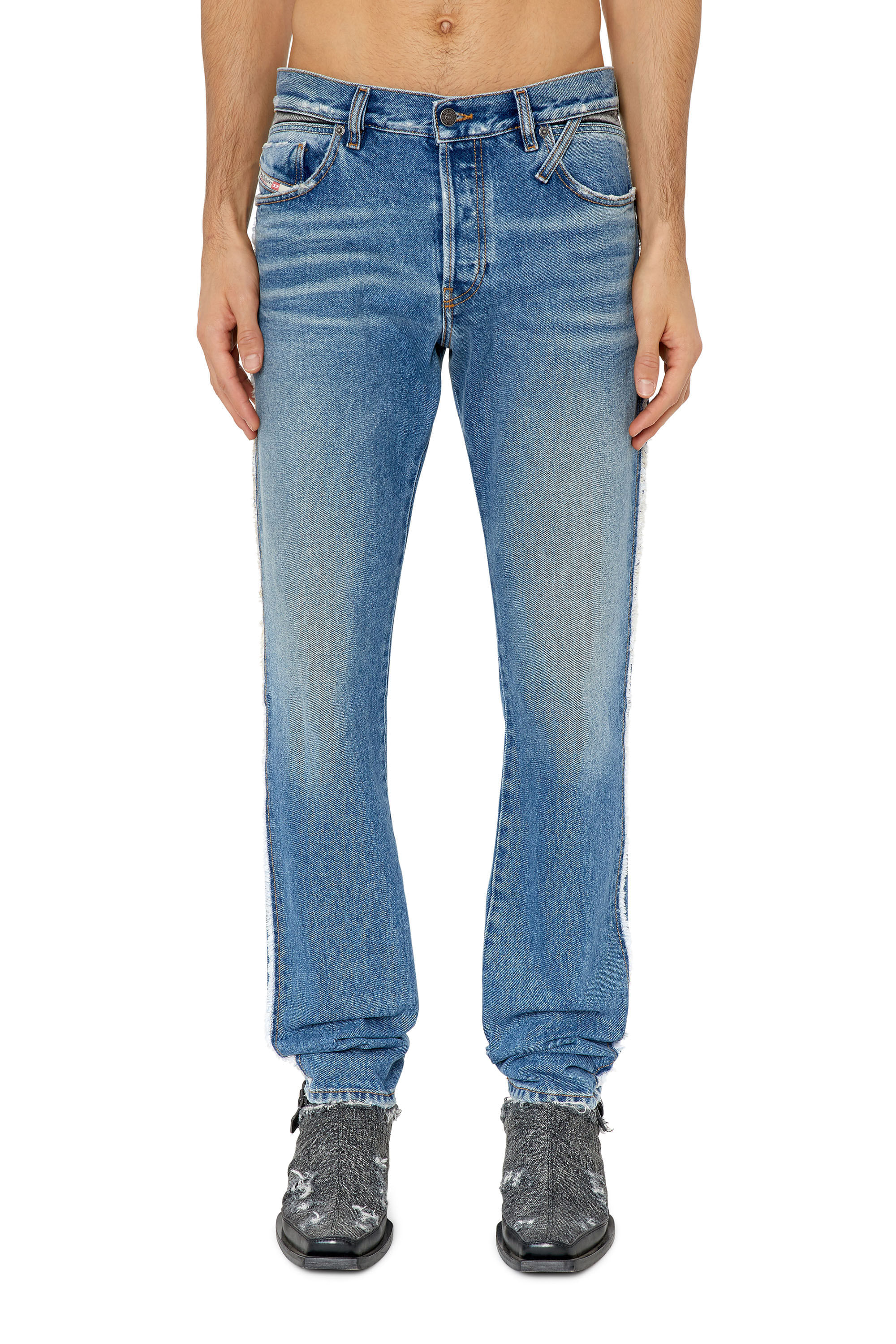 Jean Stretch Para Hombre 1995 Rs 55065
