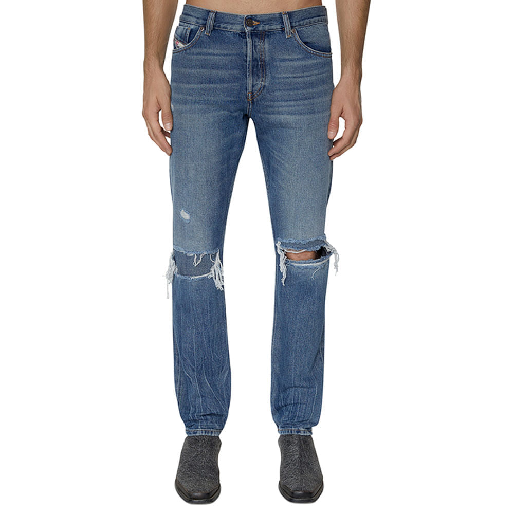 Jean Stretch Para Hombre 1995  50313