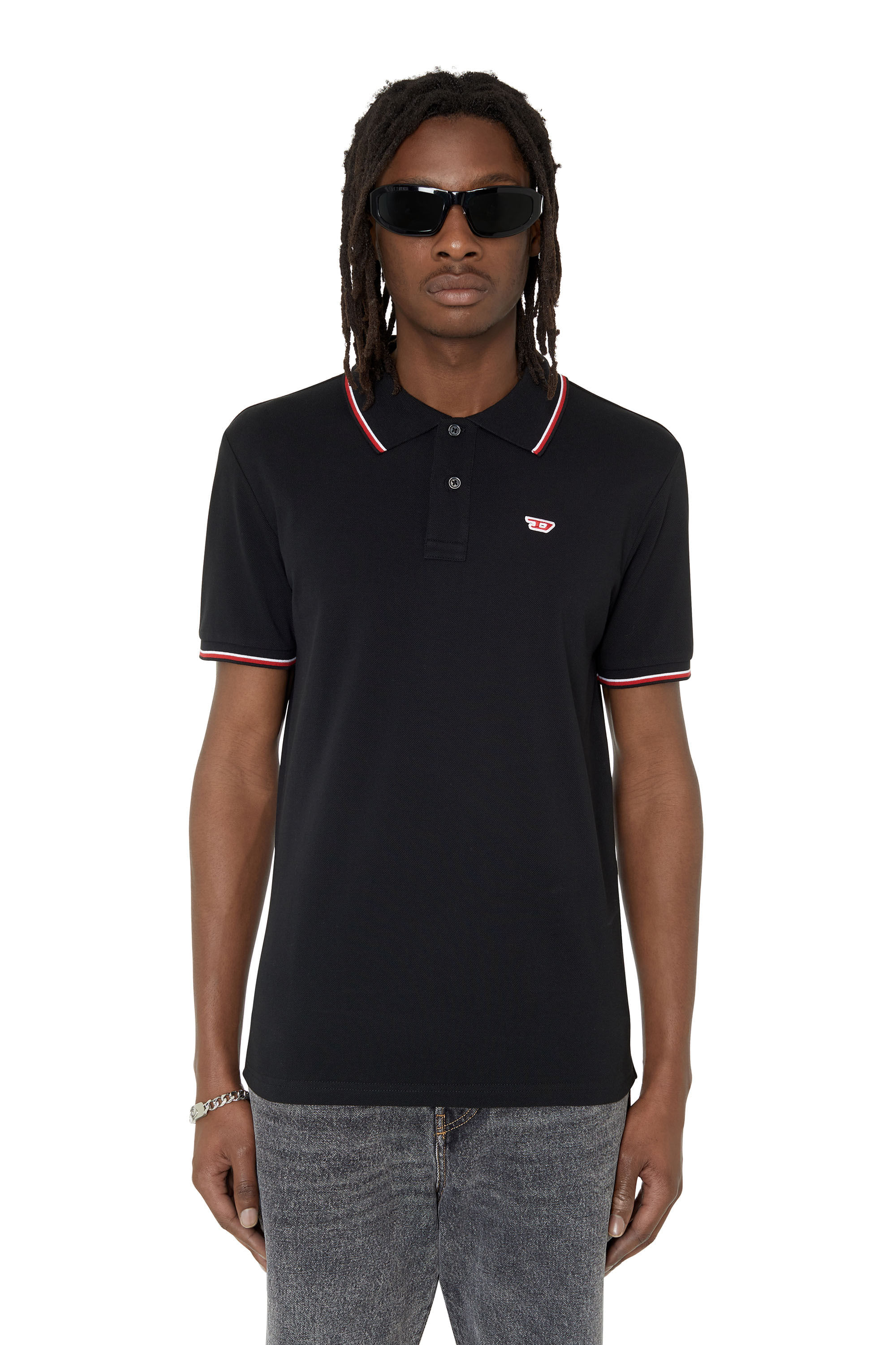 Polo Para Hombre T Smith D 55011