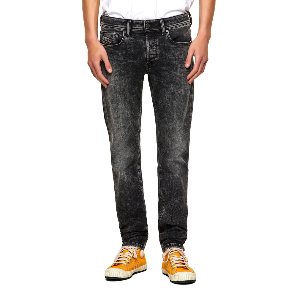 Jean Stretch Para Hombre Sleenker X 198276